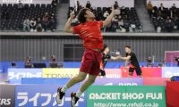 緑川・齋藤組が４強入り！　準決勝へ進出した