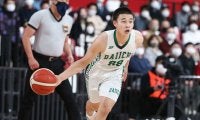 準決勝チームハイ19得点の佐藤が試合を振り返る「申し訳ない気持ちでいっぱい」