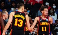 ホークスのトレイ・ヤングがブルズ戦で復帰、チームは敗れるも29得点9アシストと上々の活躍「プレーできてうれしい」