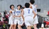京都精華のストロングポイントを抑えた桜花学園、隙のないディフェンスを40分間続ける粘り勝ちでウインターカップを制覇！