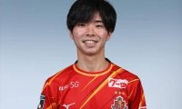 徳島が名古屋から児玉駿斗を獲得！ 今季後半は相模原へレンタル