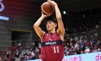 川崎ブレイブサンダースの増田啓介が負傷…右大腿四頭筋筋挫傷で復帰まで数週間