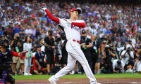 【MLB】「年間最優秀アスリート」に選出された大谷翔平　スポーツの垣根を超え頂点に