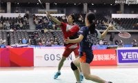 緑川・齋藤組が決勝進出！初の総合頂点を目指す