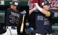 オリ吉田正と杉本はどちらの評価が高い？　データで見るパ6球団の今季MVP