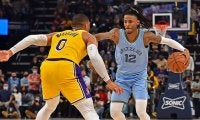 終盤の猛攻を防ぎ切ったグリズリーズが白星…キングスはブザービーターで逆転勝利／NBA