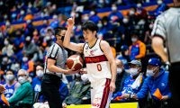 藤井祐眞（川崎）、水戸健史（富山）、太田敦也（三遠）が史上初のB1通算300試合出場を達成