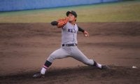 【野球】先発・白木が好投　完封リレーでオータムフレッシュ初勝利を収める　オータムフレッシュin静岡　静岡高校戦