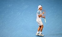 ATPカップ開幕、アルゼンチン、スペインが3勝0敗で初戦に勝利