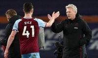 モイーズ監督、人気株ライスの重要性を強調「彼を売るつもりはない」