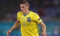 エバートンが左SBのマイコレンコを獲得！ ウクライナ代表でユーロ2020ベスト8