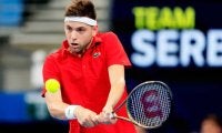 ジョコビッチ不在のセルビアがノルウェーに勝利。スペイン、ポーランド、アルゼンチンも白星スタート［ATPカップ］