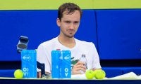 ロシア離脱者続出もメドベージェフは慌てず。イタリア「目標は優勝」［ATPカップ］