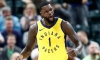 ランス・スティーブンソンがホークスとの10日間契約満了後、古巣ペイサーズへ復帰