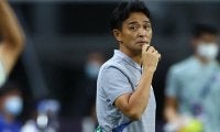甲府がシンガポール代表の吉田達磨監督の就任を発表、およそ4年ぶりに復帰「全く予想もしていませんでした」