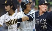 松井秀喜氏やダルビッシュ、トリプルスリー達成者も…“寅年ベストナイン”を独自選出
