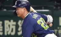 青木宣親はNPB「通算打率」トップを奪還できるか　昨季の不調で陥落、新鋭の登場も