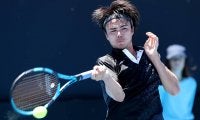 ダニエル太郎が2回戦進出! イタリア期待の若手ムゼッティとの接戦制す[アデレード国際1]