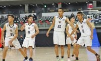 【Jr.ウインターカップ2021-22】琉球U15が快勝。名古屋U15に終始いい形を作らせず
