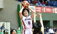 今大会の1試合個人得点ランキングは？ 冬の祭典で輝いた“点取り屋”たち／ウインターカップ2021女子