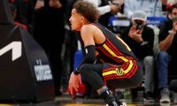 ホークスのヤングが今季NBA最多の56得点を奪うも「僕らが負けてしまっては意味がない」