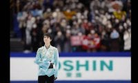 羽生結弦、4回転アクセルで示す生き様。身体への負担、見合わぬ基礎点、それでも挑み続ける理由