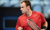 「秘密兵器」活躍のロシアが首位浮上。ドイツ、イタリアも望みをつなぐ［ATPカップ］