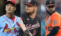 【MLB】NPBにくる可能性も？　ロックアウト長期化で影響受ける大物FA投手たち