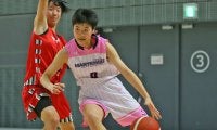 【Jr.ウインターカップ2021-22】前回女王・四日市メリノール学院中が快勝、RED WINGSに対し3Q終盤にラッシュ