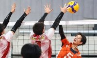 春高バレー　女子は誠英が２回戦へ　男子は初出場の日南振徳が近江を下す