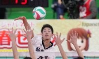 春高バレー　青森男子代表・弘前工がフルセットで惨敗