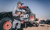 【ダカール・ラリー】5日目ステージ4はトヨタのナッサー・アルアティヤが首位フィニッシュ　総合順位でも2位セバスチャン・ローブとの差を広げる