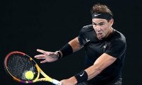 ナダル、5ヵ月ぶりのシングルス勝利! 世界104位に快勝で8強[メルボルン・サマー・セット]