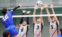 春高バレー　東海大札幌が相模との系列校対決制す