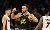 ステフィン・カリーが258万票超えで全体トップ／NBAオールスター2022ファン投票途中経過第一弾