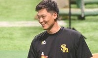 中日移籍の岩嵜翔が「心強いわ」　入団会見後の秘蔵写真＆裏話に感動の声「運命」
