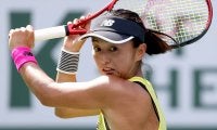 土居美咲がWTA500で初のベスト4! 「大きい大会で勝てているのは自信になる」[アデレード国際1]