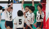 【バレー】決勝は就実と古川学園の古豪対決に。下北沢成徳はインターハイとの2冠ならず。谷島里咲「3年生や応援してくれた卒業生に申し訳ない」　春高女子準決勝