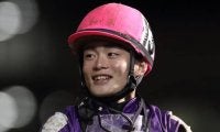 【JRA】永野猛蔵騎手は月曜も乗り替わり　右足関節挫傷、左下腿挫傷の診断