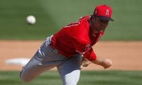 【MLB】元エンゼルス右腕がわずか1年で現役復帰か？　昨年開幕前に引退表明も「戻りたい」