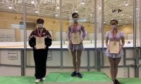 ３級女子で土屋が２位！千葉は初のインカレで20位/インカレ３級・６級女子