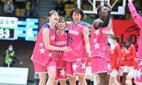 4年間のブランクを感じさせない…本格参戦の今季もやはり注目のシャンソン・佐藤由璃果と吉田舞衣
