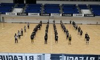 Bリーグ入り目指し48人がトライアウト - B.DREAM PROJECT 2022レポート