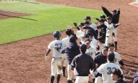 「最後の大会」は惜しくも準決勝敗退-第44回全日本学生軟式野球選手権大会