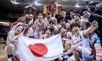 「FIBA 女子W杯 2022 予選」の大会概要とチケット販売概要が発表！
