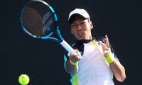 綿貫陽介、世界123位に接戦もフルセットで敗れ予選決勝進出ならず [全豪オープン予選]