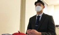 DeNAドラ1小園健太、侍ジャパンへの思い吐露「1つの目標」　井端氏の言葉に触発