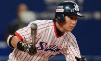 ヤクルト川端慎吾はプロ入り時点で「完成されていた」。コーチ時代の八重樫幸雄が感じた天性の打撃センス