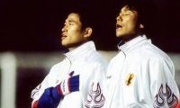 三浦知良、衝撃の日本代表落選。98年、初出場のＷ杯イヤーに何が起きていたのか