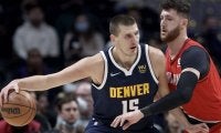 ナゲッツがブレイザーズに快勝…グリズリーズは接戦を制して11連勝に／NBA